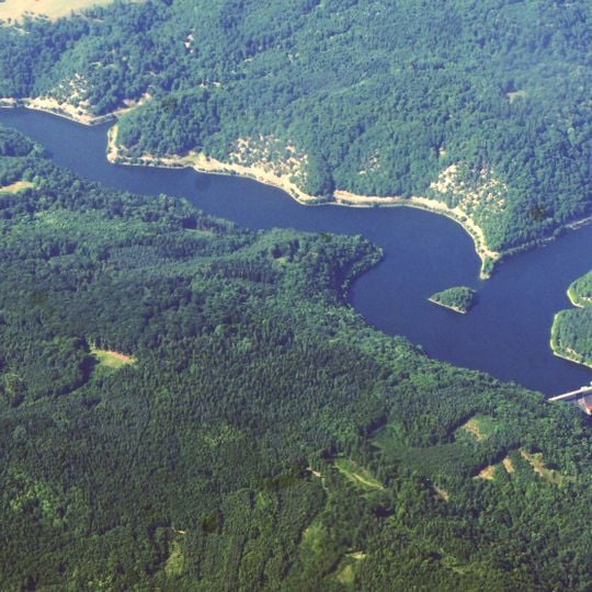 Údolní nádrž Klíčava