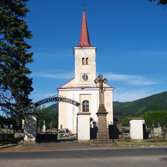 Hřbitov Kunčice pod Ondřejníkem