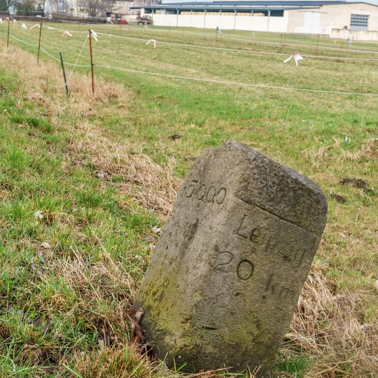 Kilometerstein