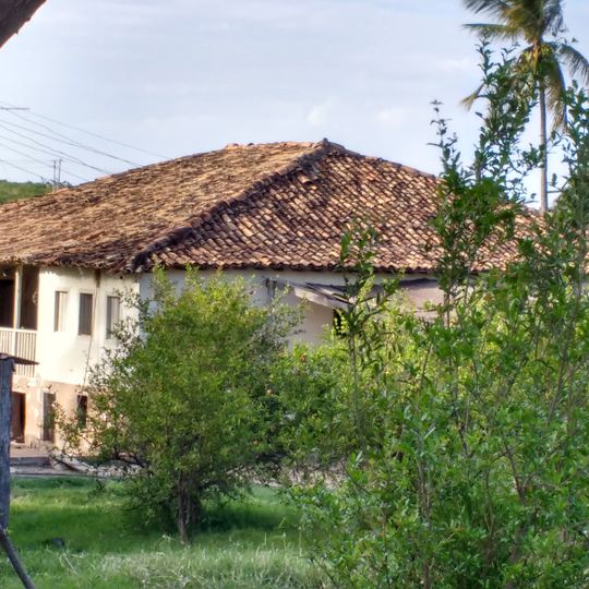 Casa da Fazenda Brejo dos Padres