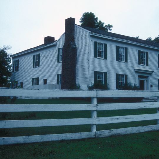 Claybrook House