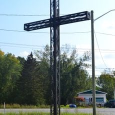 Croix de chemin de la côte Saint-François