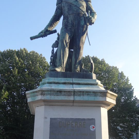 L'Amiral Duperré
