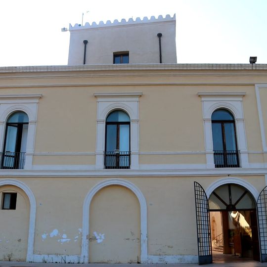 Palazzo Baronale