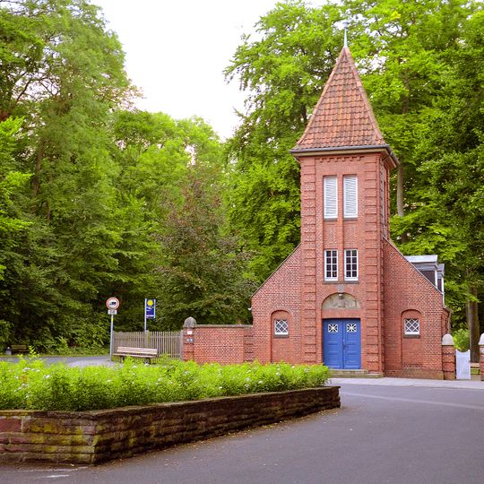 Friedhofskapelle Stadtteilfriedhof Ahlem