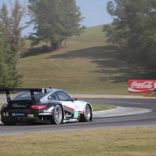 Virginia International Raceway