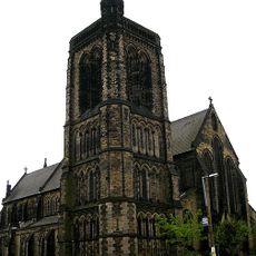 All Souls, Blackman Lane