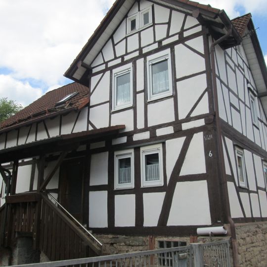 Fachwerkhaus
