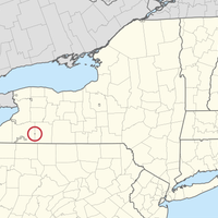 Oil Springs Reservation