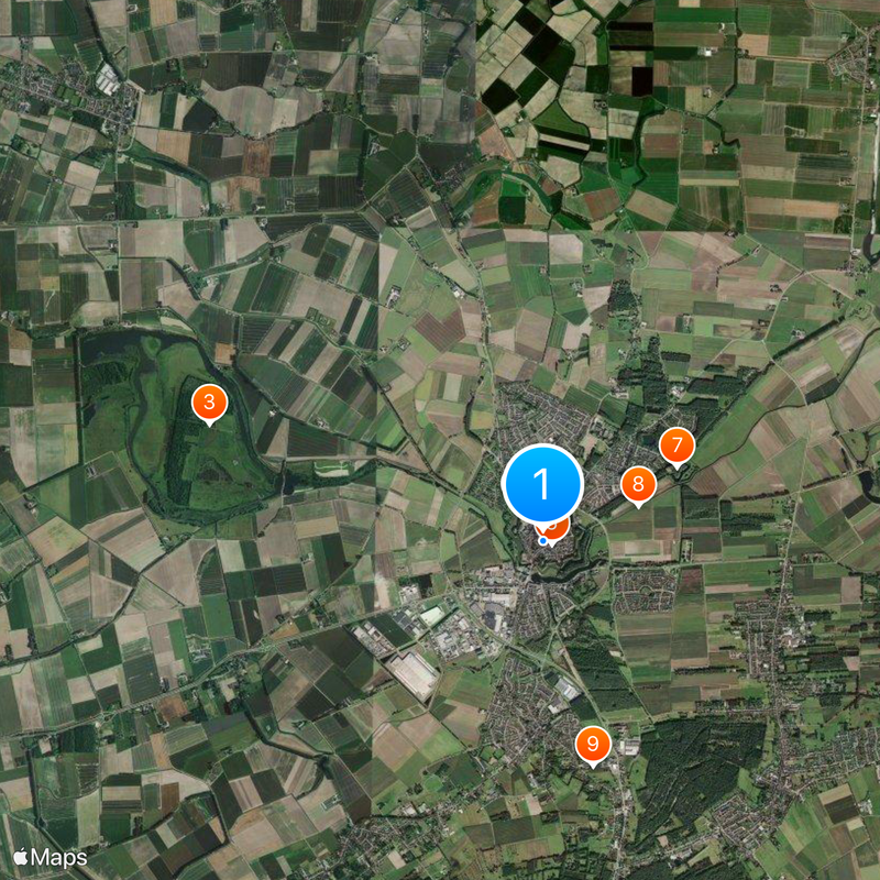 Hulst Map