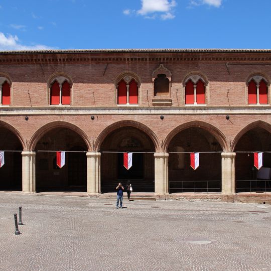 Pinacoteca civica Bruno Molajoli