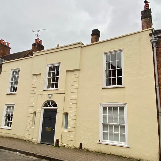 12, Kingsgate Street