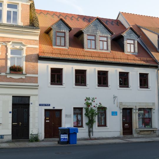 Leipziger Straße 6, Grimma