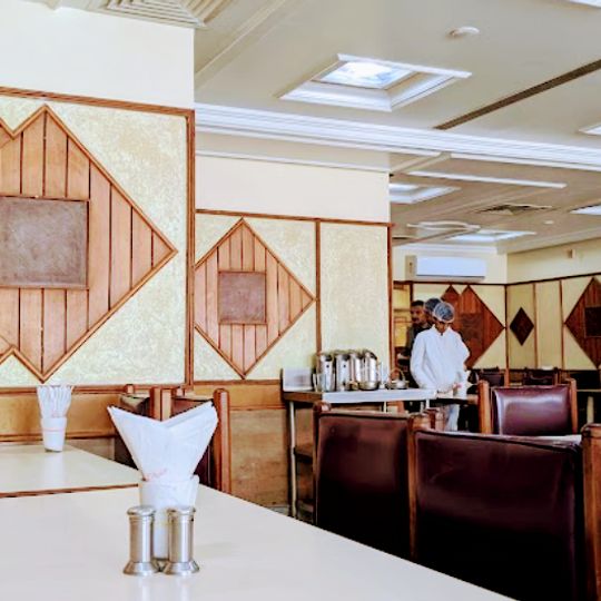 Bansi Vihar Restaurant