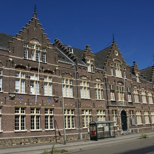 Ambachtschool Sint-Maartenslaan