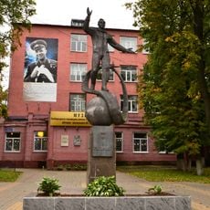 Oktyabrsky Avenue 136, Lyubertsy