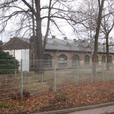 Straßenbahndepot Chemnitz-Kappel
