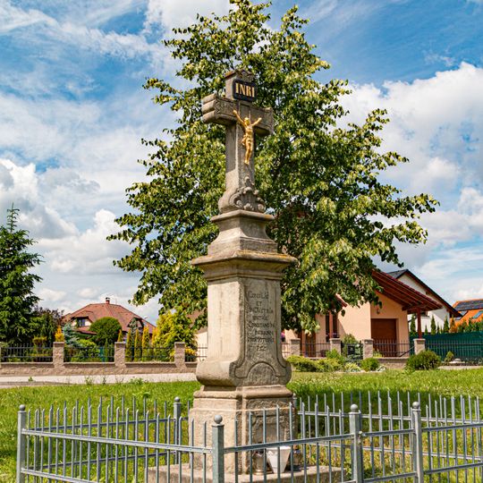 Wayside cross