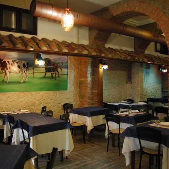 "Da Baffo" Steakhouse