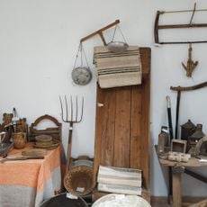 Museo etnológico de Alcudia de Monteagud