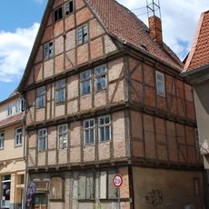 Schmale Straße 20 (Quedlinburg)