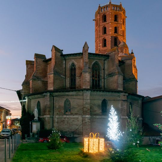 Église Notre-Dame-de-l'Assomption de Gimont
