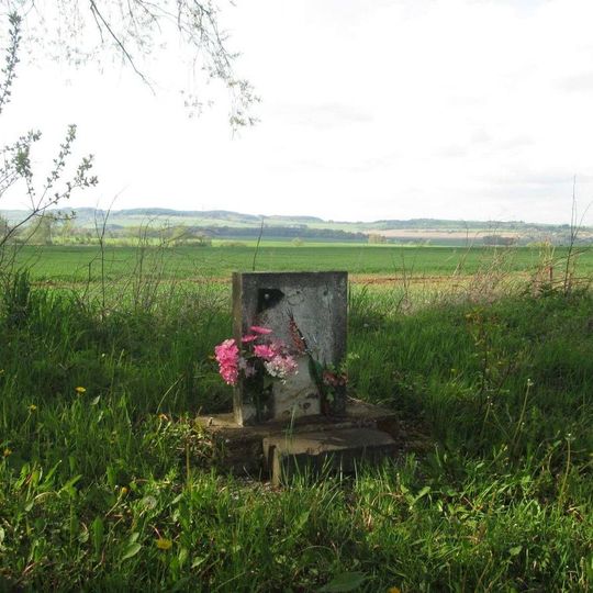 Pomník u Prohoře