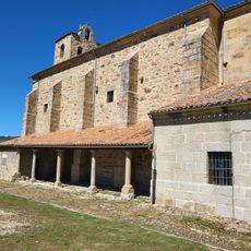 Iglesia de san Martín Obispo, San Martín de la Vega del Alberche