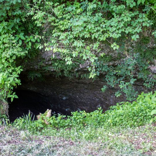 Bettelküche bei Staubershammer