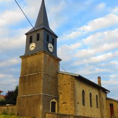 Église Saint-Pierre-ès-Liens de Blercourt
