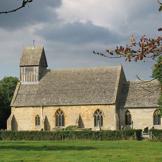 Church of St James