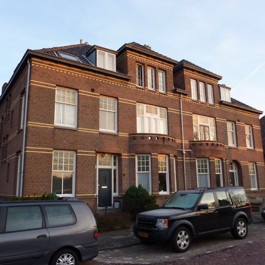 Dubbel woonhuis