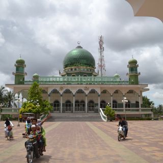 Mosque KM9