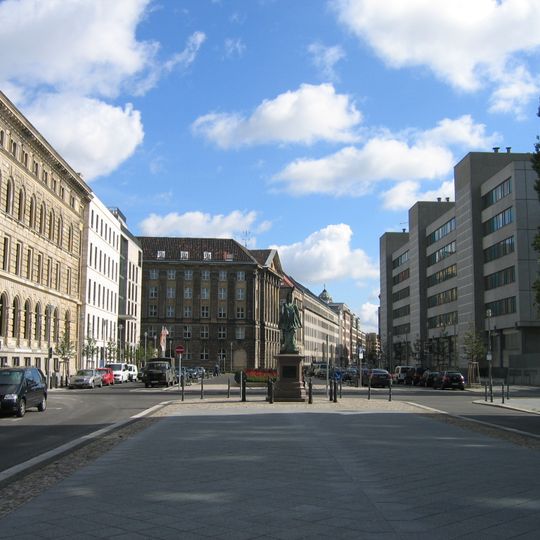 Mohrenstraße
