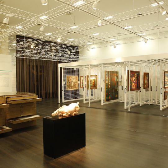 Museu de Valores do Banco Central