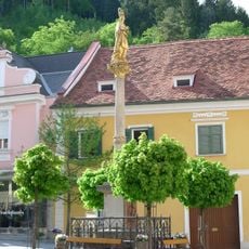 Maria column Anger, Styria