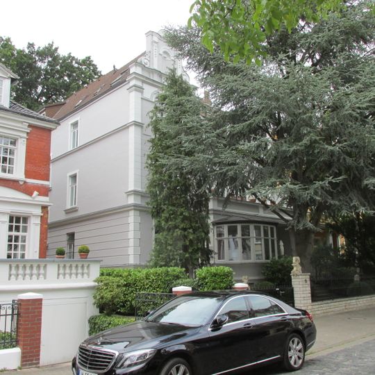 Güntherstraße 13, Hannover