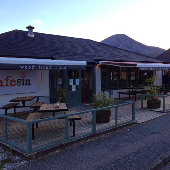 Cafe Sia