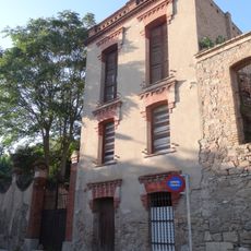 Fàbrica al carrer del Sol