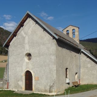 Église Saint-Grégoire-le-Thaumaturge de Furmeyer