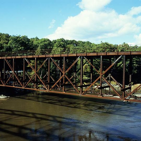 Wells River Bridge