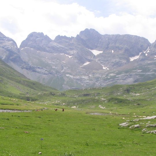 Macizo de Monte Perdido