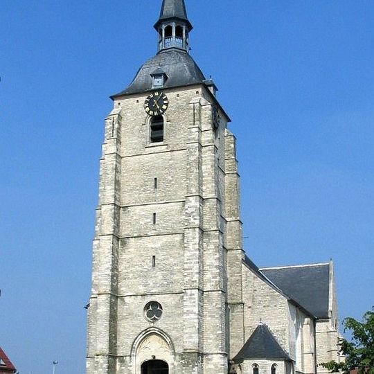 Église Sint-Martinus de Rijmenam