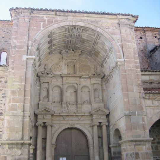Iglesia de San Simón y San Judas