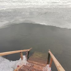 Нудистский пляж