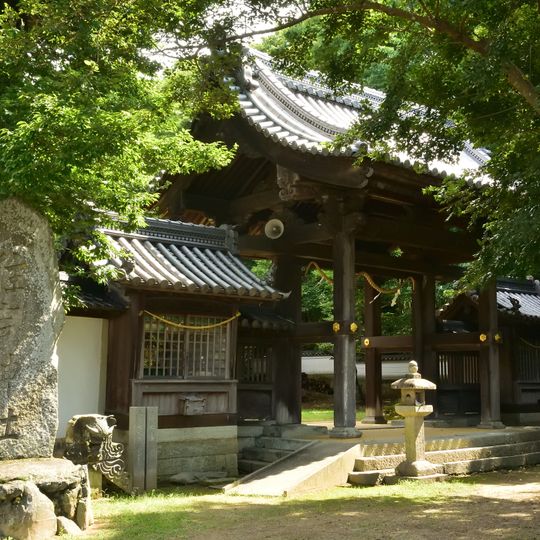 Sumiyoshi-Jinja