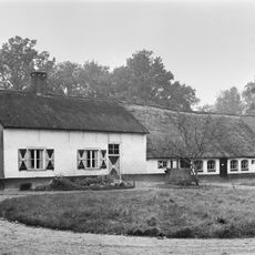 Luchtenburg: langgerekte boerderij