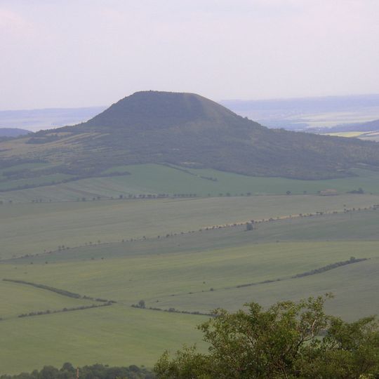 Oblík - Srdov - Brník