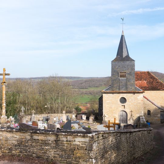 Gissey-le-Vieil