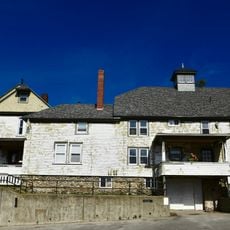 Alvin O. Lombard House